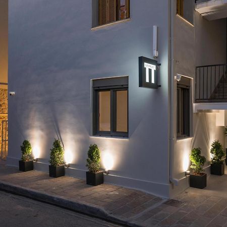 Π Suite Project: Smart Bnb Chania  Exterior photo