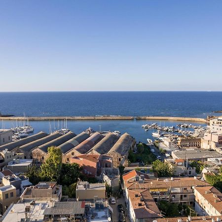 Π Suite Project: Smart Bnb Chania  Exterior photo