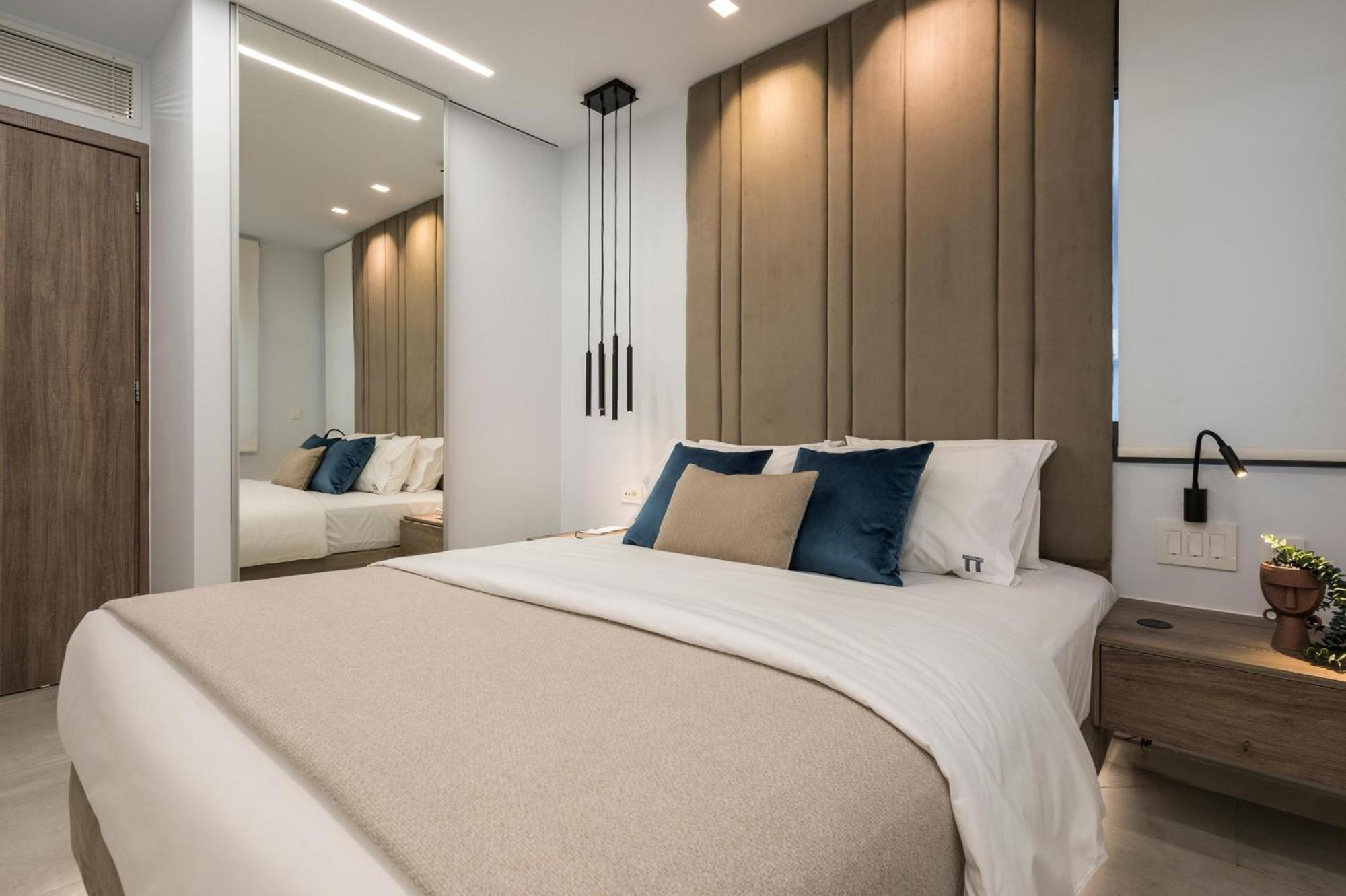 Π Suite Project: Smart Bnb Chania  Exterior photo
