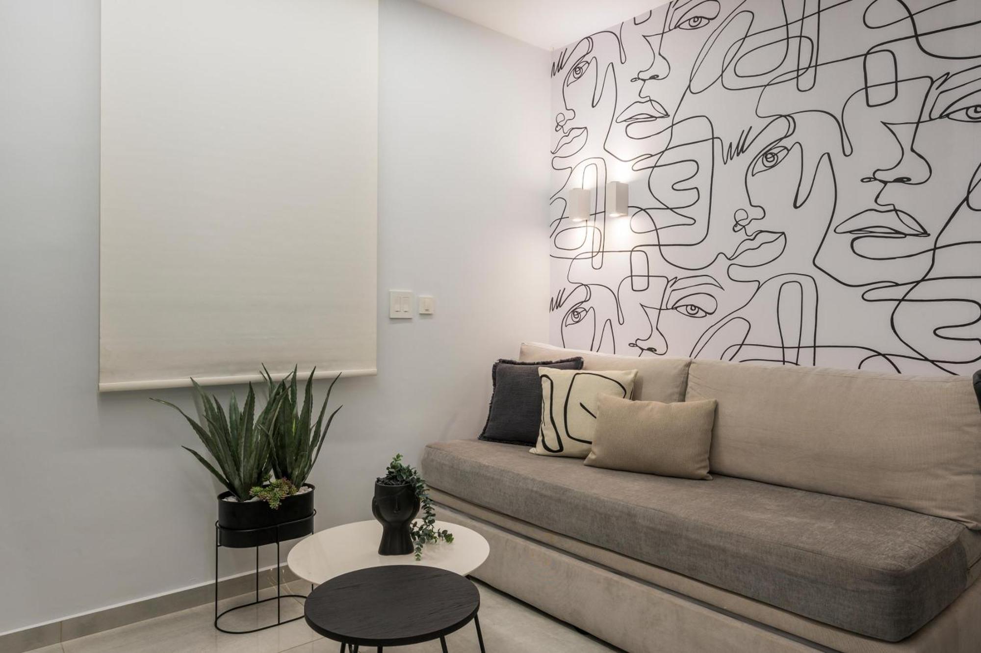 Π Suite Project: Smart Bnb Chania  Exterior photo