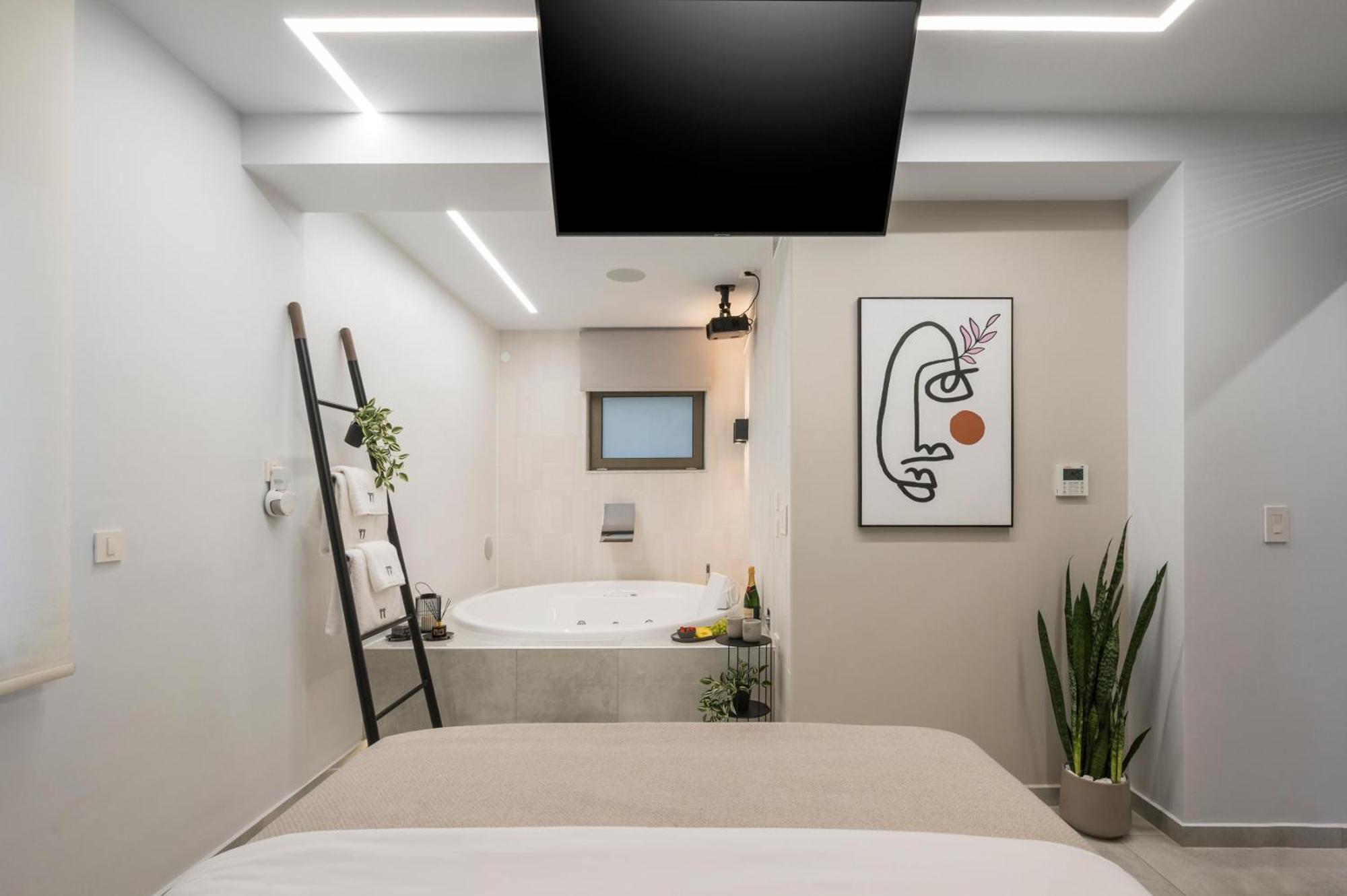 Π Suite Project: Smart Bnb Chania  Exterior photo