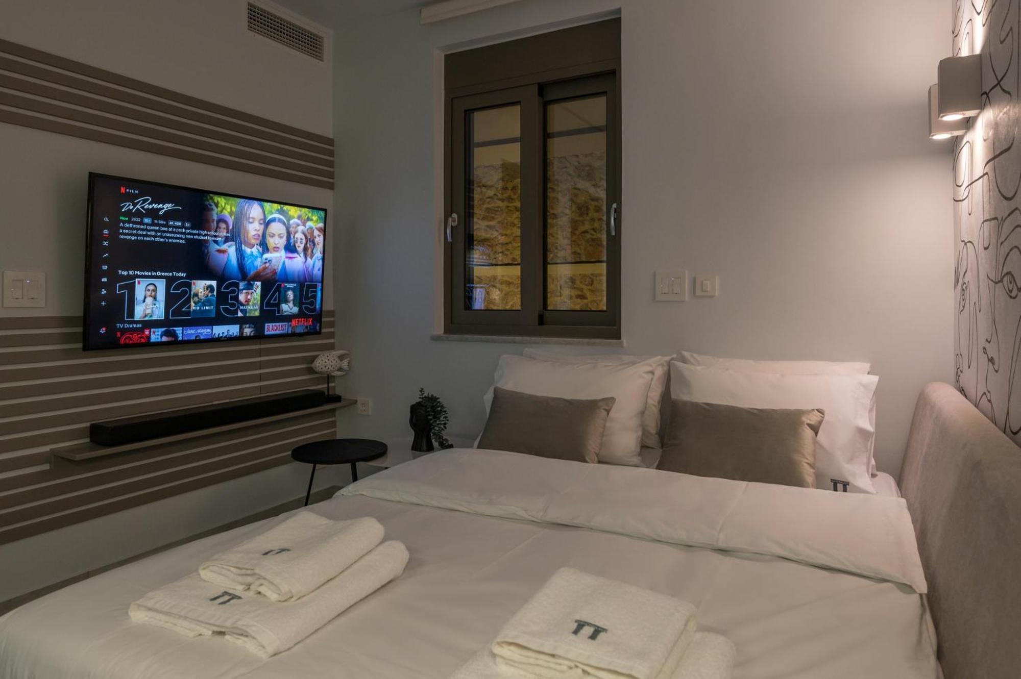 Π Suite Project: Smart Bnb Chania  Exterior photo