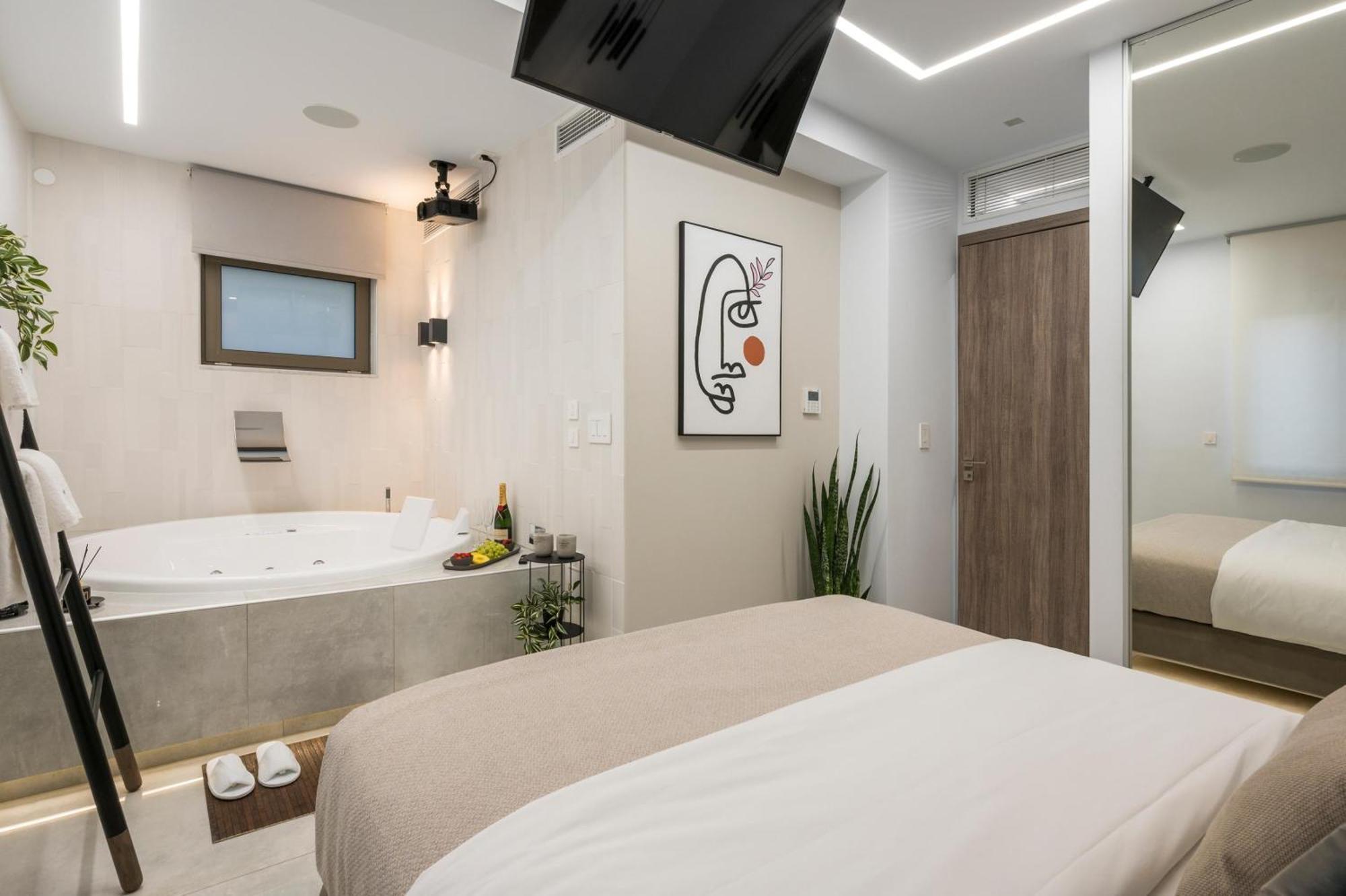 Π Suite Project: Smart Bnb Chania  Exterior photo